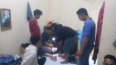 Menjaga Kekhusyukan Bulan Suci Ramadhan, Satres Narkoba Polres Indramayu Tangkap Pengedar Obat Tanpa Izin, 19.065 Tablet Disita