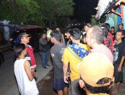Ciptakan Kamtibmas Kondusif di Bulan Ramadhan, Polres Indramayu Gelar Patroli KRYD Skala Besar