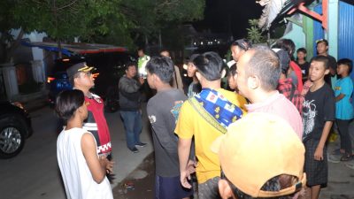 Ciptakan Kamtibmas Kondusif di Bulan Ramadhan, Polres Indramayu Gelar Patroli KRYD Skala Besar