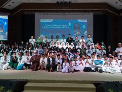 Tebar Energi Kebersamaan, Badak LNG dan Subholding Upstream Pertamina Gelar Safari Ramadan