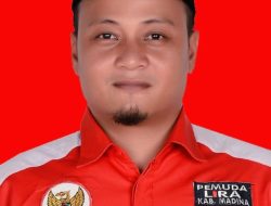 Ketua Pemuda LIRA Madina Bingung Dengan Penyidik Soal Kasus dr.AK 