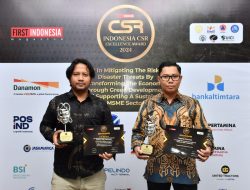 Komitmen Laksanakan CSR, Kilang Pertamina Balongan Borong 5 Penghargaan Bergengsi