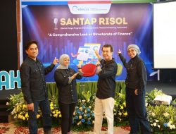 Tingkatkan Awareness Proses Bisnis Keuangan, ELNUSA Gelar Insiatif Program Risk, Finance & Treasury, dan Controller ke Pekerja