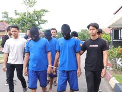 Polres Indramayu Ungkap Kasus Penyalahgunaan Liquefied Petroleum Gas (LPG) Subsidi