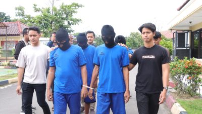 Polres Indramayu Ungkap Kasus Penyalahgunaan Liquefied Petroleum Gas (LPG) Subsidi