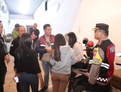 Tempat Hiburan Malam Bandel , Ditindak Tegas Kapolres Indramayu