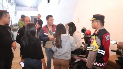 Tempat Hiburan Malam Bandel , Ditindak Tegas Kapolres Indramayu