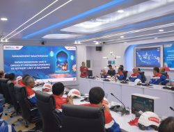Sambut Libur RAFI 2024, RU VI pastikan Siap Penuhi Kebutuhan BBM