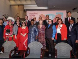 Taiwan Gelar Pekan Kesetaraan Gender di New York