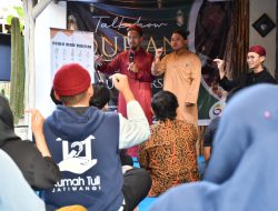 Pertamina RU VI ajak Penyandang Tunarungu Semangat Belajar Mengaji dengan Bahasa Isyarat