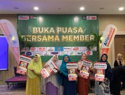 Apresiasi Member Loyal, Alfamart Ajak Buka Bersama