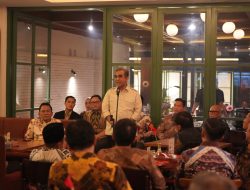 Sekjen Gerindra: Prabowo The New Soekarno, Ingin Hilangkan Kemiskinan Lewat Program Makan Siang Gratis