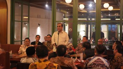 Sekjen Gerindra: Prabowo The New Soekarno, Ingin Hilangkan Kemiskinan Lewat Program Makan Siang Gratis