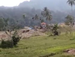 Kapoldasu Dan Pangdam Diminta Tertibkan PETI Di Kecamatan Kotanopan