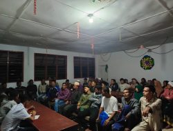 Buntut BLT, Warga Sirambas Kembali Mengamuk Malam Ini
