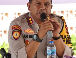 Kapolres Madina Soal Peti “Hukum Tidak Boleh Kalah, Pemkab Diminta Harus Cari Solusi”
