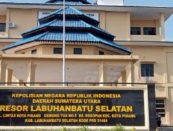 2 Tahun Kasusnya Ditangguhkan, Nurbaidah : Terimakasih Bapak Kapolres Labuhanbatu Selatan