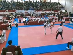 Dojang Ghakaboeki Indramayu Turunkan 5 Atlet  di Kapolri Cup