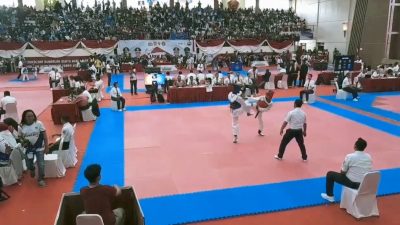 Dojang Ghakaboeki Indramayu Turunkan 5 Atlet di Kapolri Cup