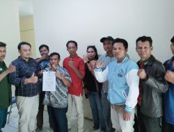 Terima SK Kepengurusan, Supardi Berharap IWO Jadi Ekosistem yang Sehat Bagi Pewarta Media Online