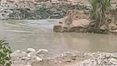 Membandel dan Mencoba Beroperasi Lagi, Pelaku Peti Inisial P Diusir Kapolsek Kotanopan
