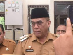 70 Excavator Kembali Beroperasi di Kotanopan, Bupati Madina Terkejut
