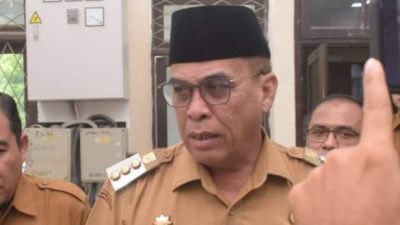 70 Excavator Kembali Beroperasi di Kotanopan, Bupati Madina Terkejut