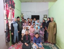 Berbagi Berkah Ramadhan, Datapost.id Santuni Anak Yatim, Janda dan Kaum Duafa