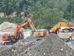 JAMPI Sumut Minta Kapolda Tegas Berantas PETI Kotanopan 