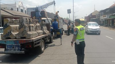 Sejumlah U-Turn di Jalur Arteri Pantura Indramayu Bakal Ditutup Jelang Mudik Lebaran 2024