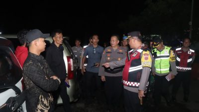 Ciptakan Kondisi Aman Jelang Lebaran Polres Indramayu Gelar Operasi Ketupat Lodaya 2024