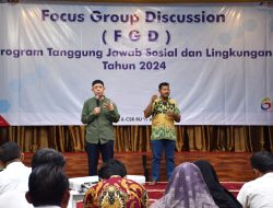 Pertamina RU VI Balongan Terus Bina Masyarakat Melalui Program Pemberdayaan