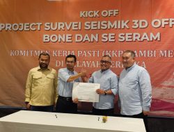 Jaga Keberlanjutan Energi, Pertamina Terus Cari Sumberdaya Migas Baru