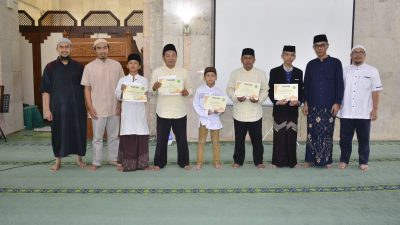 RU VI Balongan Gelar Festival Islami Ramadan 1445H/2024