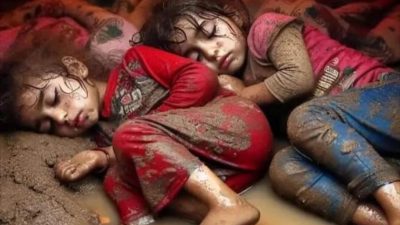 Seruan Jama'ah Muslimin (Hizbullah) Terkait Duka Palestina dan Derita Rakyat Gaza