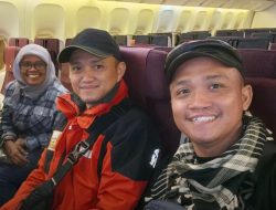 AWG Kembali Bergabung dalam Misi Kemanusiaan Gaza Freedom Flotilla