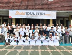 PT Pertamina RU VI Melalui BAZMA Salurkan Zakat dan Infak Capai 190 Juta