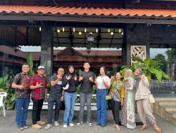 Idul Fitri 1445 H, Tiga Anggota Paskibraka Nasional 2023 Reuni