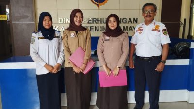 ASN Indramayu Hari Pertama Masuk Kerja Langsung Berikan Layanan Publik