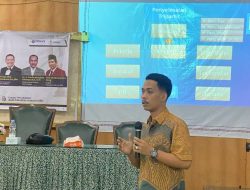 Dua Pengacara Bupati Madina Akhirnya Datang ke PTUN Medan