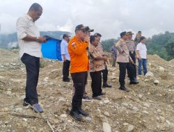 Penertiban PETI, Polisi Temukan Alat Hisap Sabu