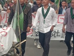 Mahasiswa Berbagai Organisasi Desak Polisi Tetapkan Tersangka Pelaku Tambang Kotanopan