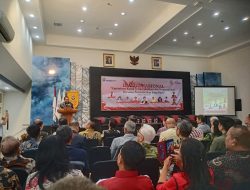Wakil Ketua DP Partai Gerindra Minta SMSI Jaga Bahasa Indonesia