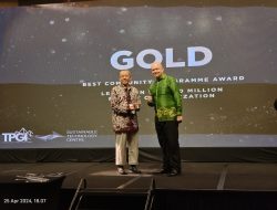 Sukses Kembangkan Mangoes Center hingga Angkat Perekonomian Warga, Pertamina RU VI Balongan Sabet Penghargaan di Vietnam