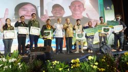 Konsisten Terapkan Prinsip ESG, Local Hero PHE Raih Penghargaan dari Kementerian Lingkungan Hidup dan Kehutanan RI