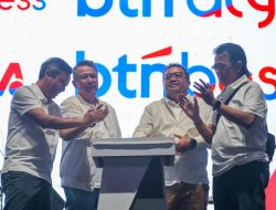BTN Mulai Implementasikan Transformasi Human Capital Berbasis Cloud