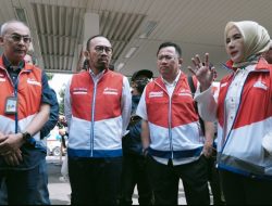 Hadapi Arus Mudik, Pertamina Patra Niaga Regional Jawa Bagian Barat Pastikan Kesiapan Satgas RAFI 2024