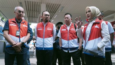 Hadapi Arus Mudik, Pertamina Patra Niaga Regional Jawa Bagian Barat Pastikan Kesiapan Satgas RAFI 2024