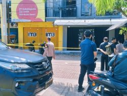 Aksi Brutal 2 Cafe di Indramayu ditembak Orang Tidak Dikenal
