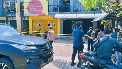Aksi Brutal 2 Cafe di Indramayu ditembak Orang Tidak Dikenal
